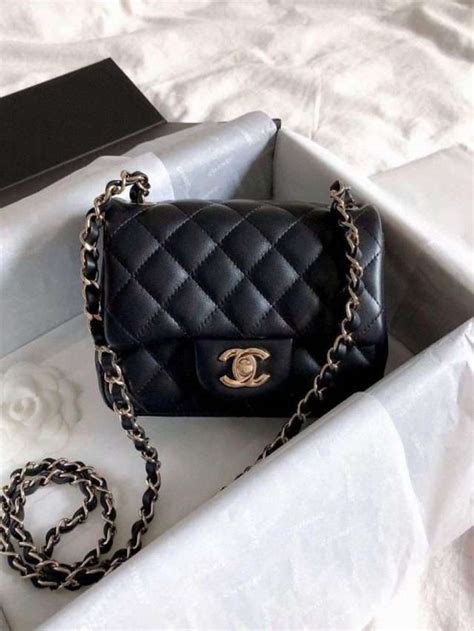 chanel cheapest bag